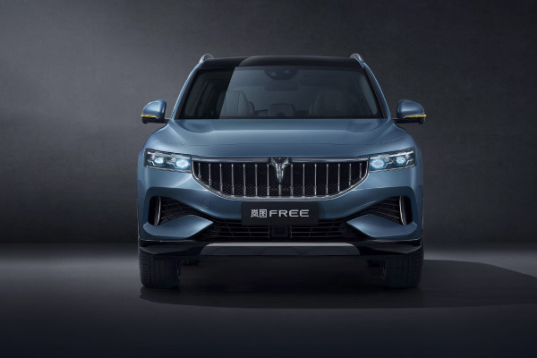 DONGFENG VOYAH FREE